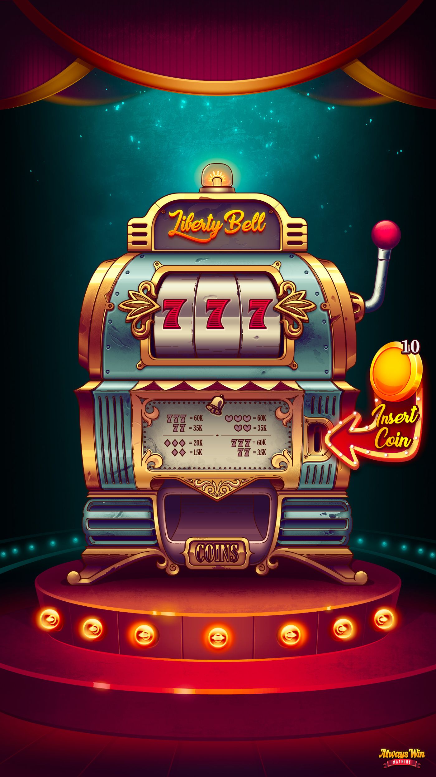 abangda slot Knockout Trigger Round